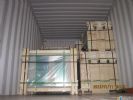 TEMPERED GLASS-GP CONTAINER WITH CSI CERTIFICATION: AS/NZS 2208:1996